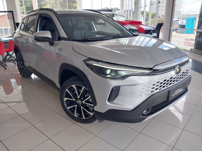 toyota corolla cross 2.0 vvt-ie flex xre direct shift 4p automatico 2026