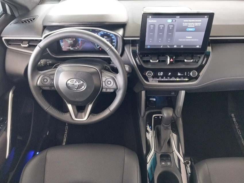toyota corolla cross 2.0 vvt-ie flex xre direct shift 4p automatico 202610
