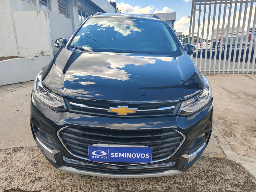chevrolet tracker 1.4 16v turbo flex premier automatico 4p 20191