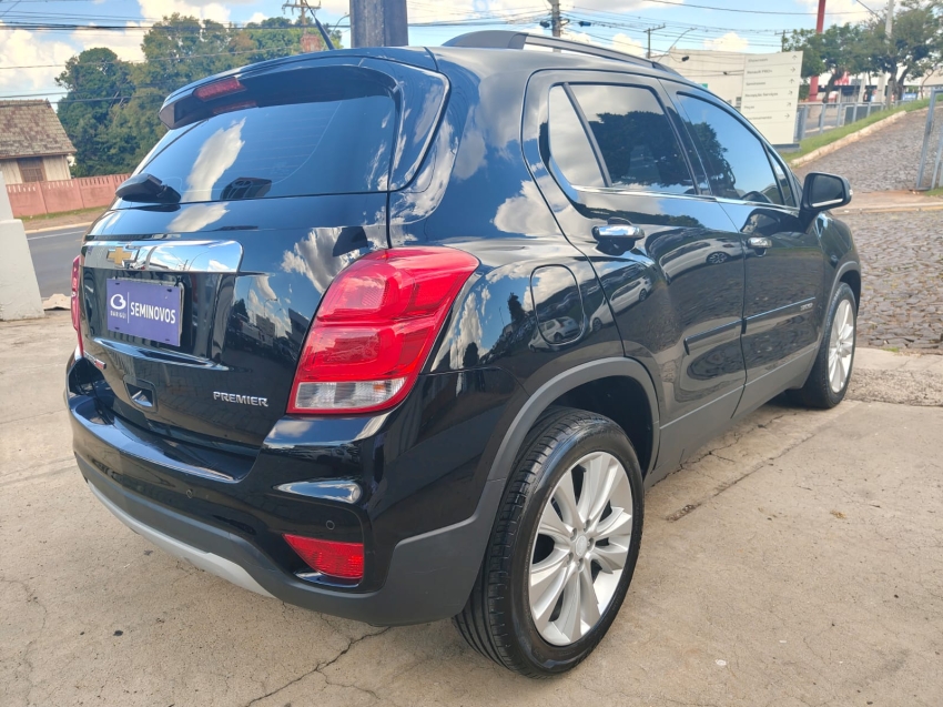 chevrolet tracker 1.4 16v turbo flex premier automatico 4p 20196