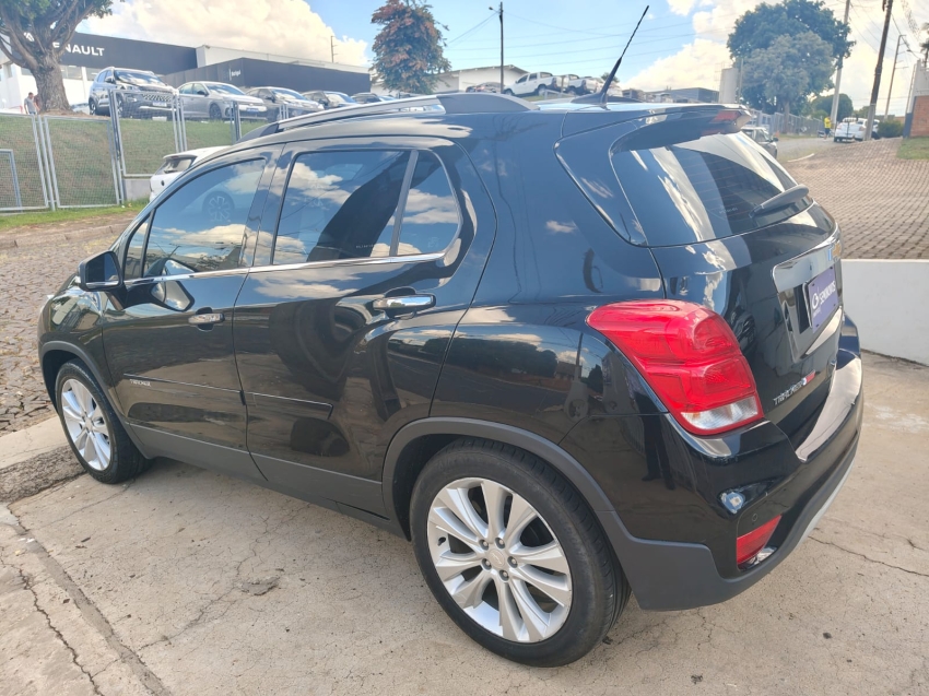 chevrolet tracker 1.4 16v turbo flex premier automatico 4p 20194
