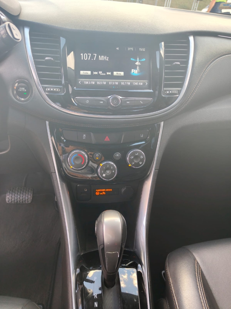 chevrolet tracker 1.4 16v turbo flex premier automatico 4p 20199