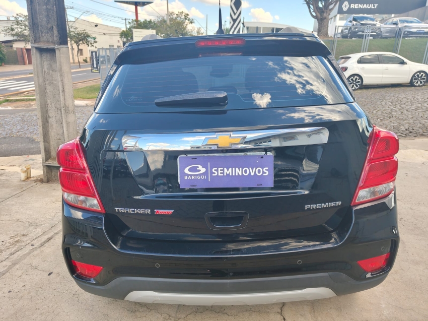 chevrolet tracker 1.4 16v turbo flex premier automatico 4p 20195