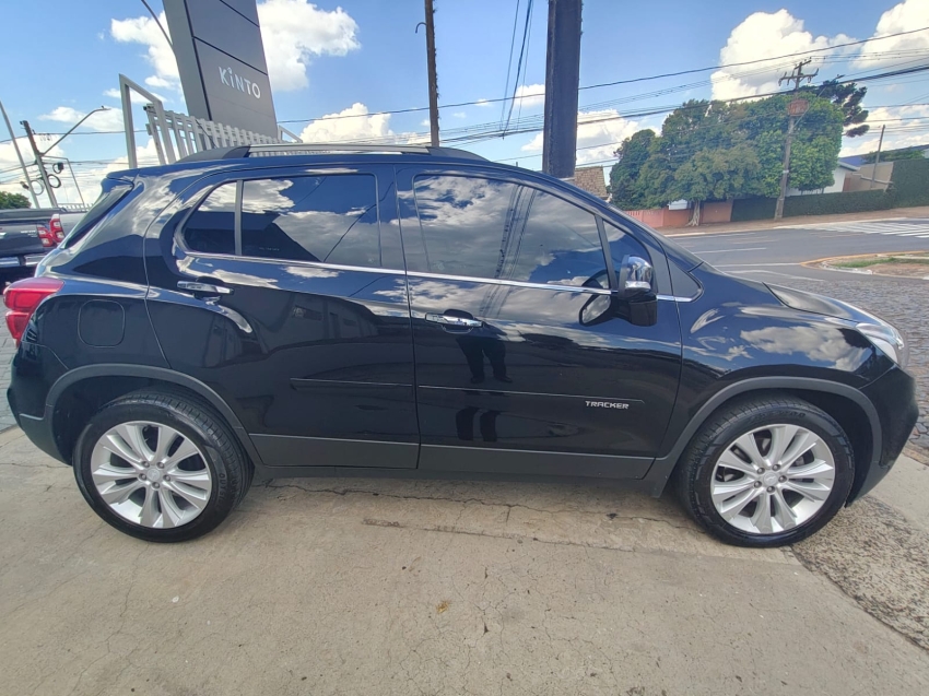 chevrolet tracker 1.4 16v turbo flex premier automatico 4p 20193