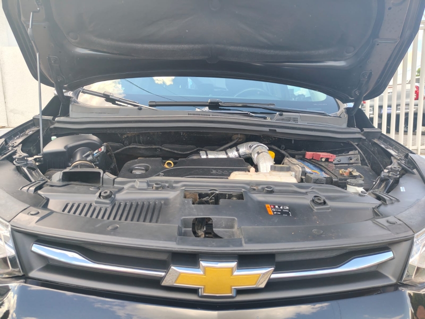 chevrolet tracker 1.4 16v turbo flex premier automatico 4p 20197