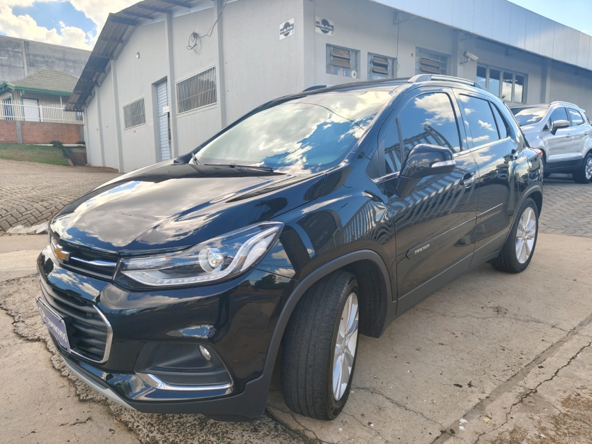 chevrolet tracker 1.4 16v turbo flex premier automatico 4p 20192