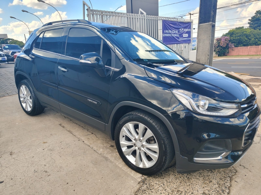 chevrolet tracker 1.4 16v turbo flex premier automatico 4p 2019