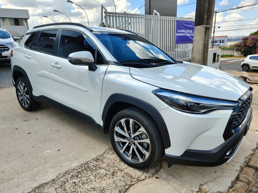 toyota corolla cross 2.0 vvt-ie flex xre direct shift 4p automatico 2023