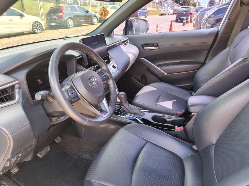toyota corolla cross 2.0 vvt-ie flex xre direct shift 4p automatico 202311