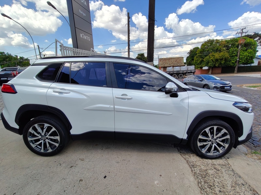 toyota corolla cross 2.0 vvt-ie flex xre direct shift 4p automatico 20233