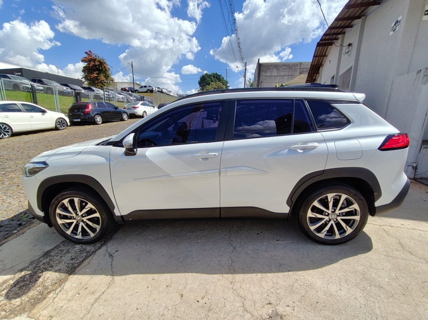 toyota corolla cross 2.0 vvt-ie flex xre direct shift 4p automatico 20234