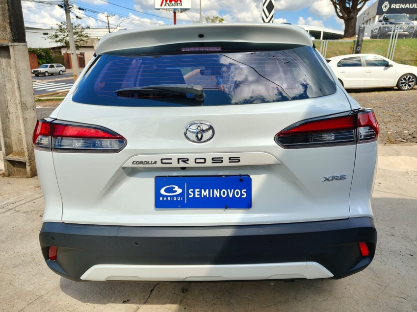 toyota corolla cross 2.0 vvt-ie flex xre direct shift 4p automatico 20236