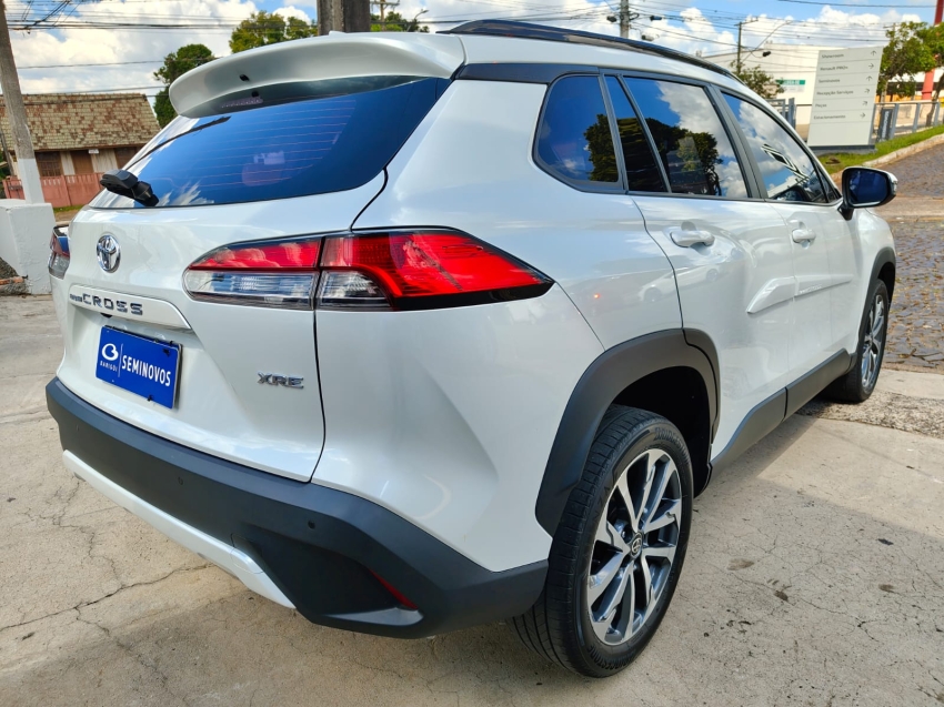 toyota corolla cross 2.0 vvt-ie flex xre direct shift 4p automatico 20237