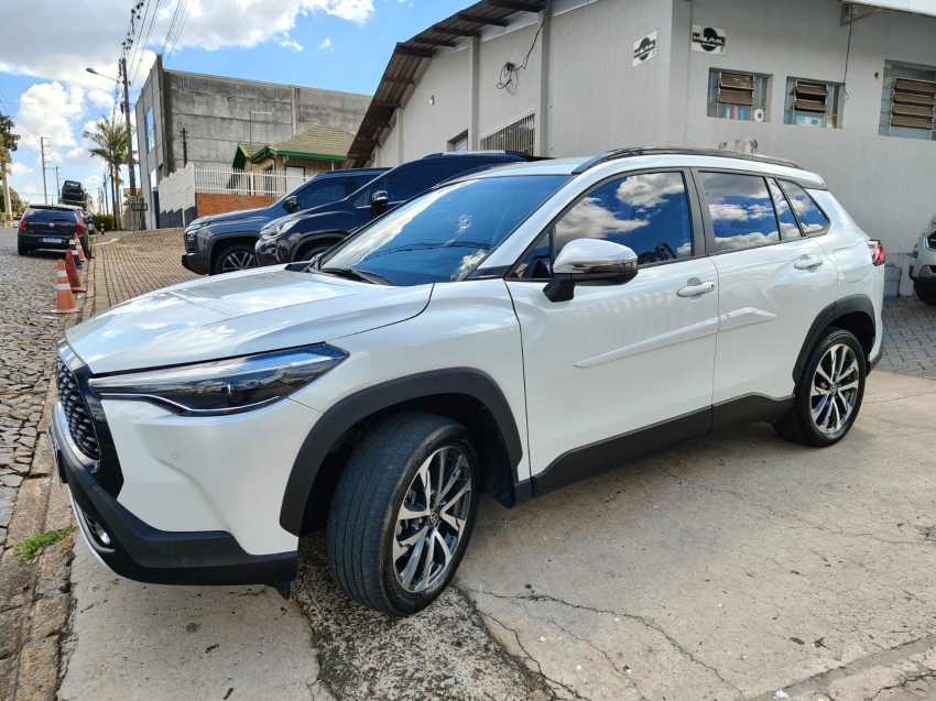 toyota corolla cross 2.0 vvt-ie flex xre direct shift 4p automatico 20232