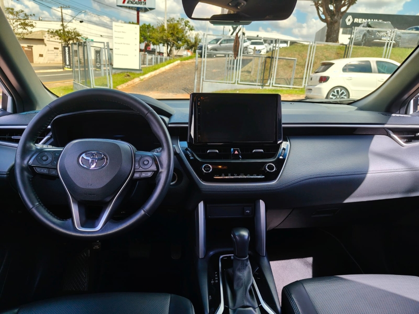 toyota corolla cross 2.0 vvt-ie flex xre direct shift 4p automatico 202310