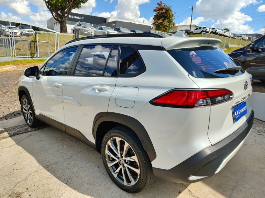 toyota corolla cross 2.0 vvt-ie flex xre direct shift 4p automatico 20235