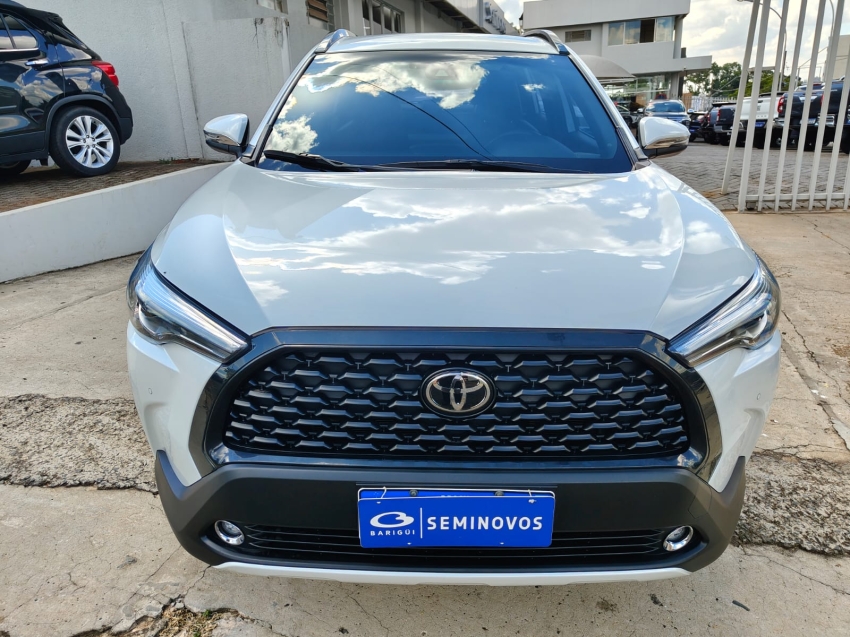 toyota corolla cross 2.0 vvt-ie flex xre direct shift 4p automatico 20231