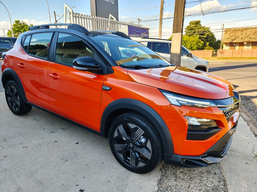 renault kardian 1.0 tce flex premiere edition edc 4p automatico 2025