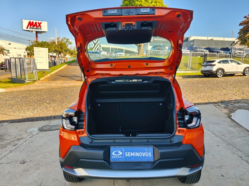 renault kardian 1.0 tce flex premiere edition edc 4p automatico 20258