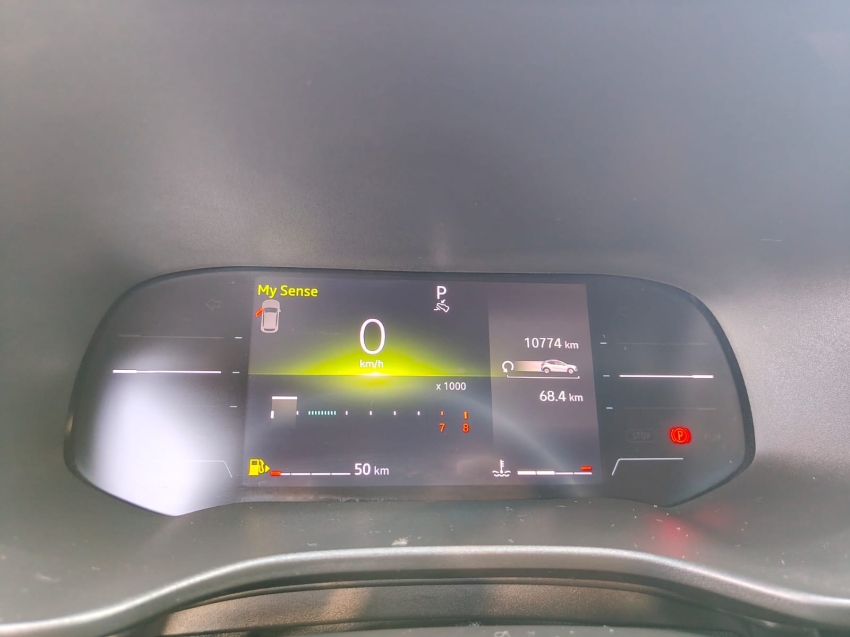 renault kardian 1.0 tce flex premiere edition edc 4p automatico 202510