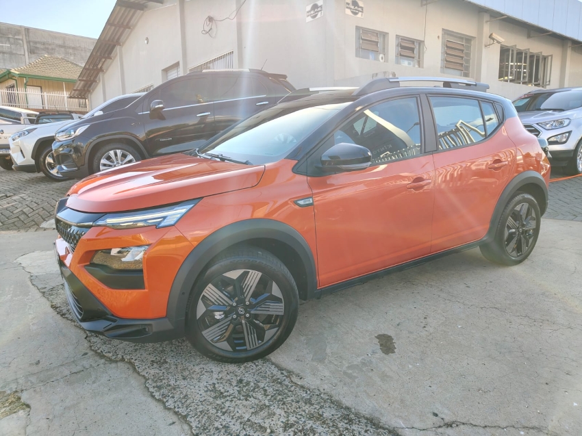 renault kardian 1.0 tce flex premiere edition edc 4p automatico 20252