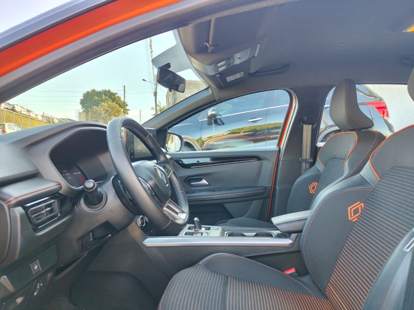 renault kardian 1.0 tce flex premiere edition edc 4p automatico 202513