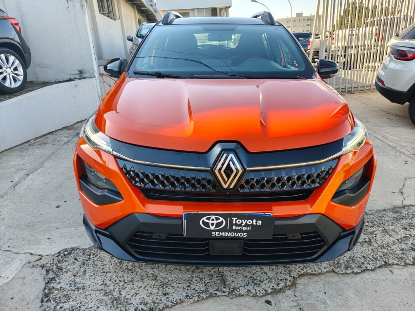 renault kardian 1.0 tce flex premiere edition edc 4p automatico 20251