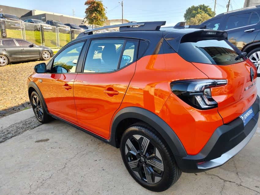 renault kardian 1.0 tce flex premiere edition edc 4p automatico 20254