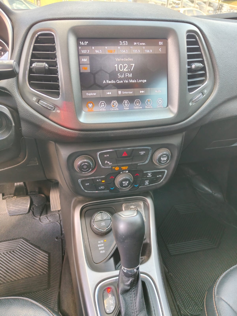 jeep compass 2.0 16v diesel longitude 4x4 automatico flex 4p 201912