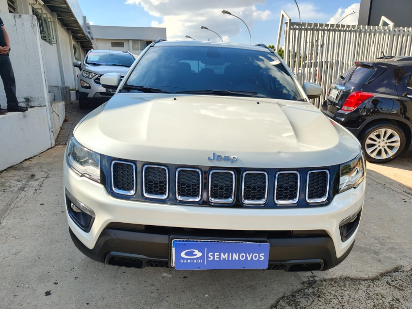 jeep compass 2.0 16v diesel longitude 4x4 automatico flex 4p 20191