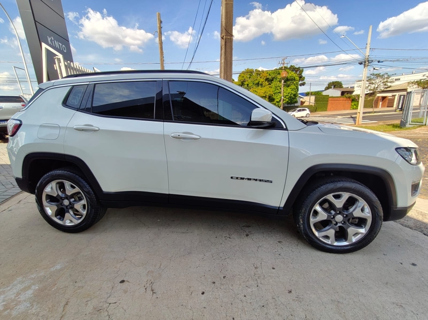 jeep compass 2.0 16v diesel longitude 4x4 automatico flex 4p 20193