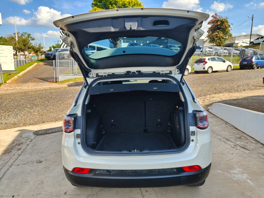 jeep compass 2.0 16v diesel longitude 4x4 automatico flex 4p 20197