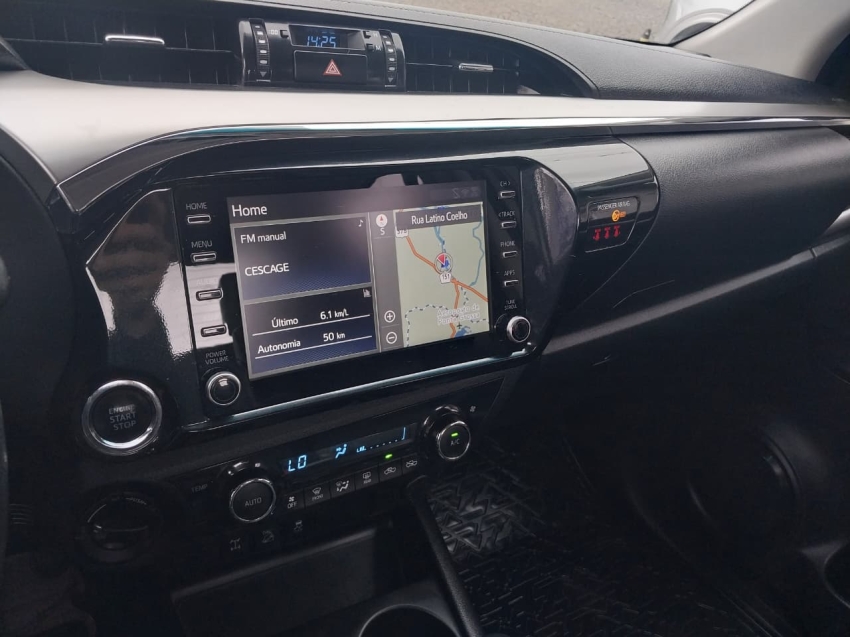 toyota hilux 2.8 srv 4x4 cd 16v diesel 4p automatico 202010