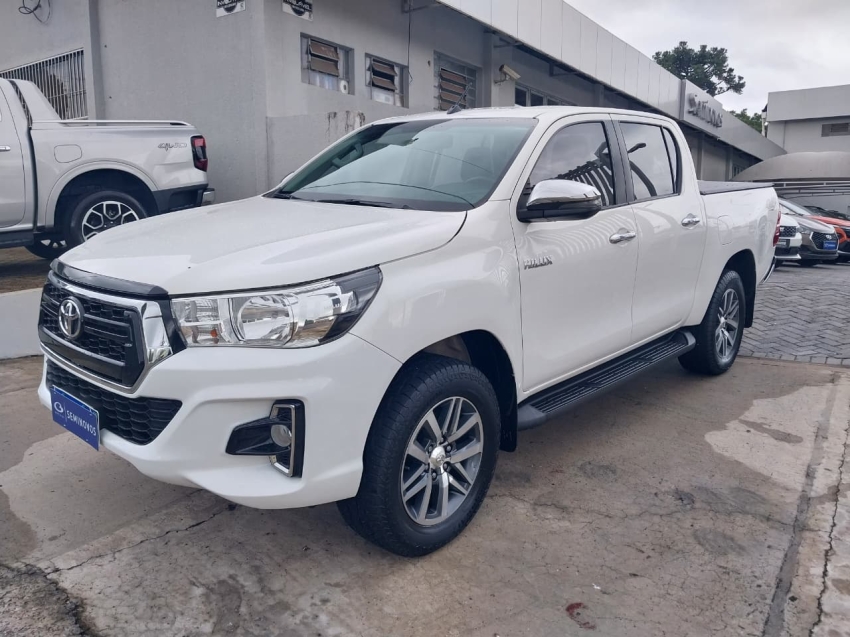 toyota hilux 2.8 srv 4x4 cd 16v diesel 4p automatico 20202