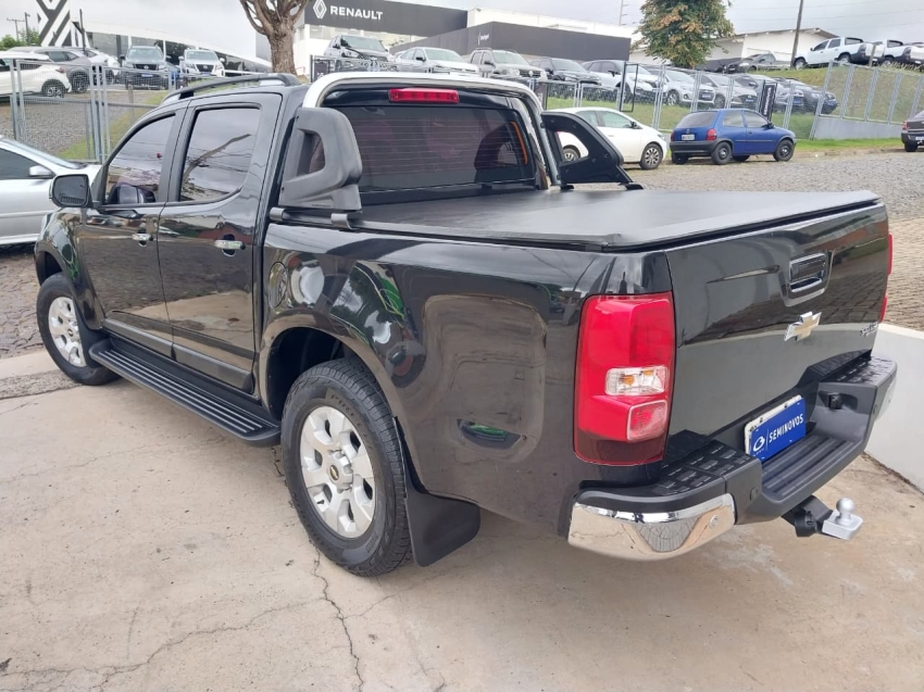 chevrolet s10 2.4 ltz 4x2 cd 8v flex 4p manual 20145