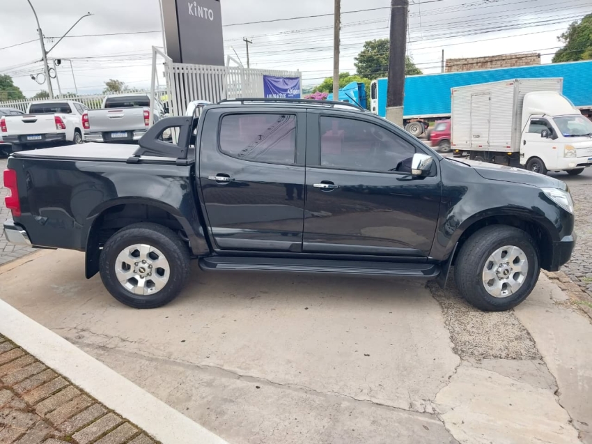 chevrolet s10 2.4 ltz 4x2 cd 8v flex 4p manual 20143