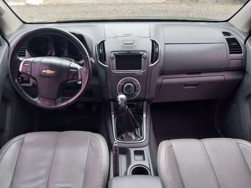 chevrolet s10 2.4 ltz 4x2 cd 8v flex 4p manual 20149