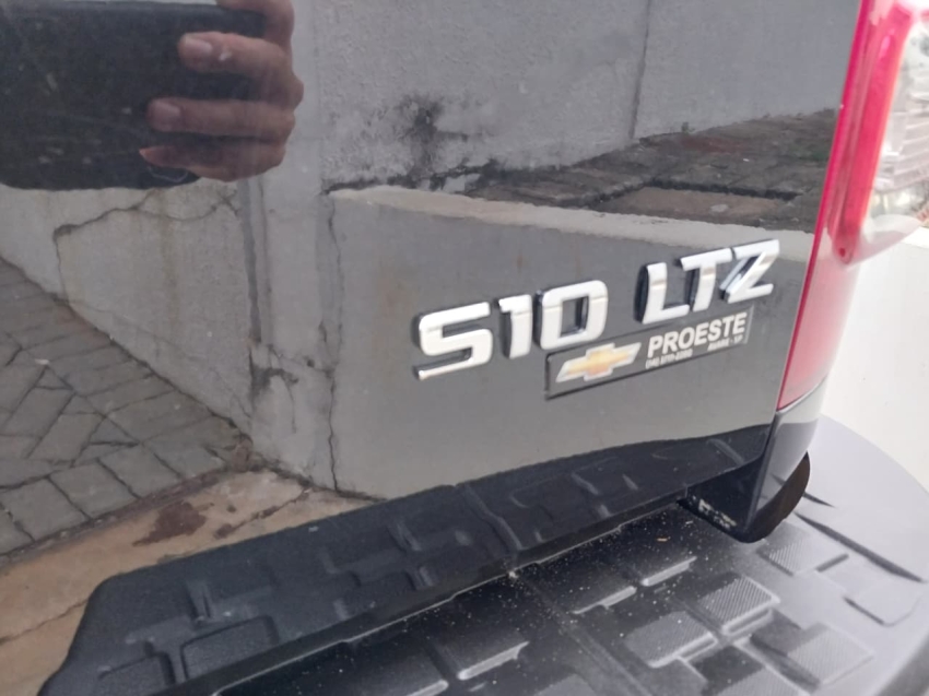 chevrolet s10 2.4 ltz 4x2 cd 8v flex 4p manual 201414