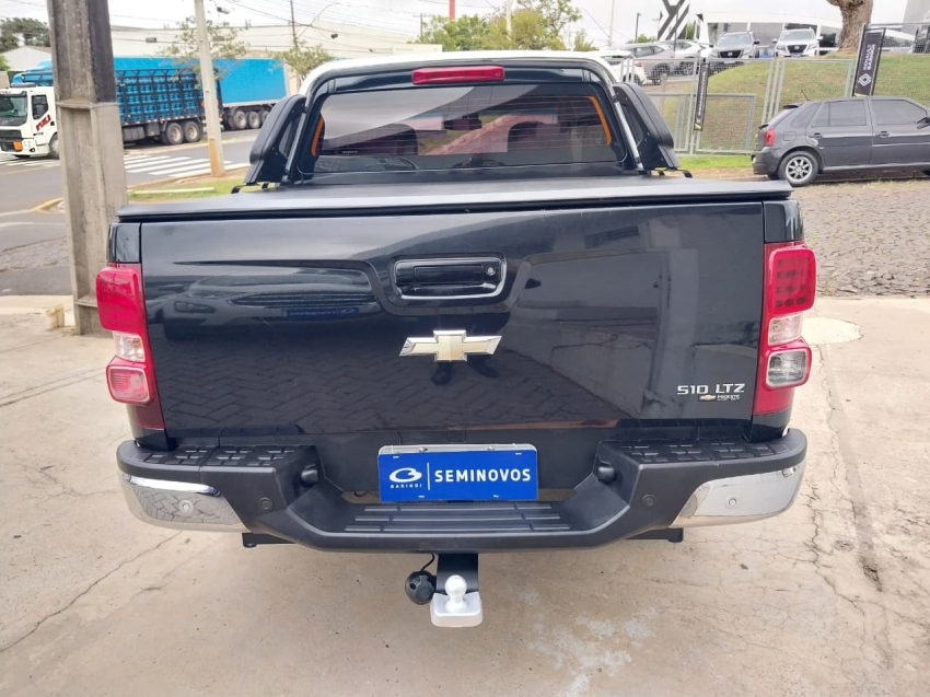 chevrolet s10 2.4 ltz 4x2 cd 8v flex 4p manual 20146