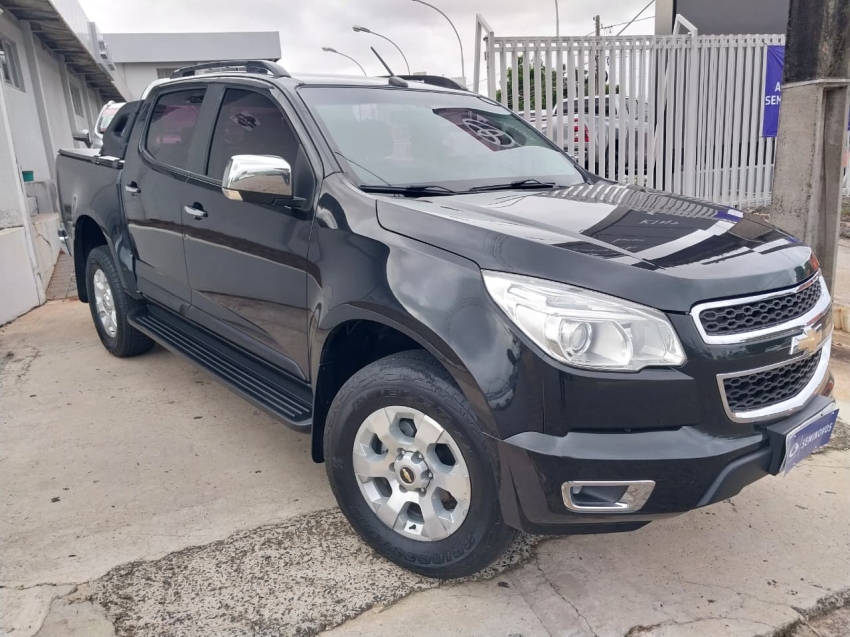 chevrolet s10 2.4 ltz 4x2 cd 8v flex 4p manual 2014