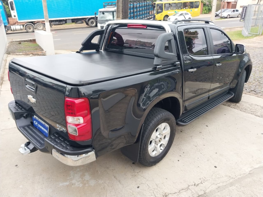chevrolet s10 2.4 ltz 4x2 cd 8v flex 4p manual 20147