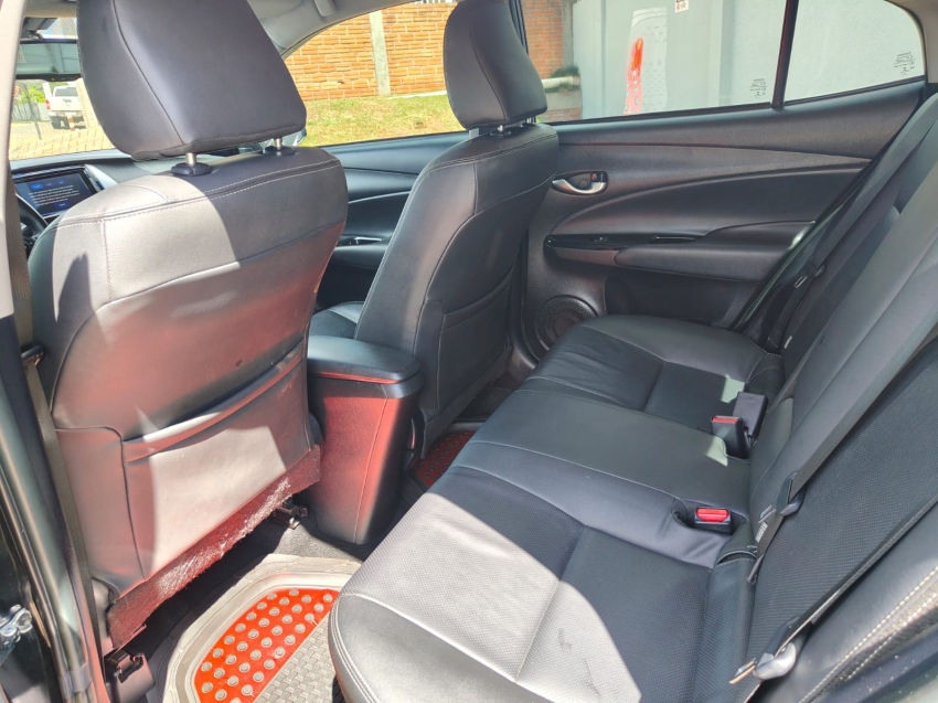 toyota yaris 1.5 16v flex sedan xs connect multidrive 4p automatico 202112