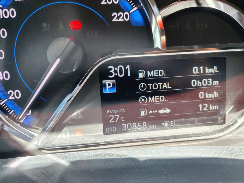 toyota yaris 1.5 16v flex sedan xs connect multidrive 4p automatico 20217