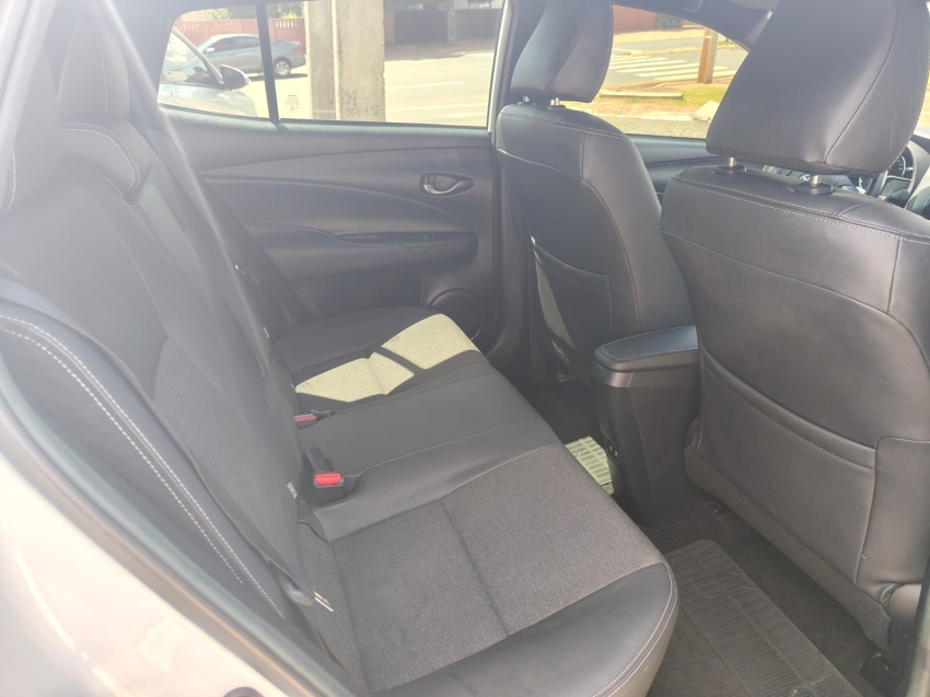 toyota yaris 1.5 16v flex xs connect multidrive 1.4 4p automatico 20239