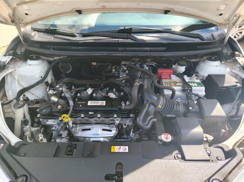 toyota yaris 1.5 16v flex xs connect multidrive 1.4 4p automatico 202313