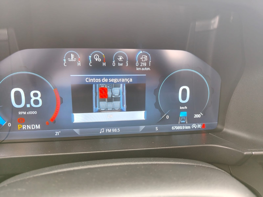 ford ranger 3.0 v6 turbo diesel cd limited 4x4 automatico 4p 202510