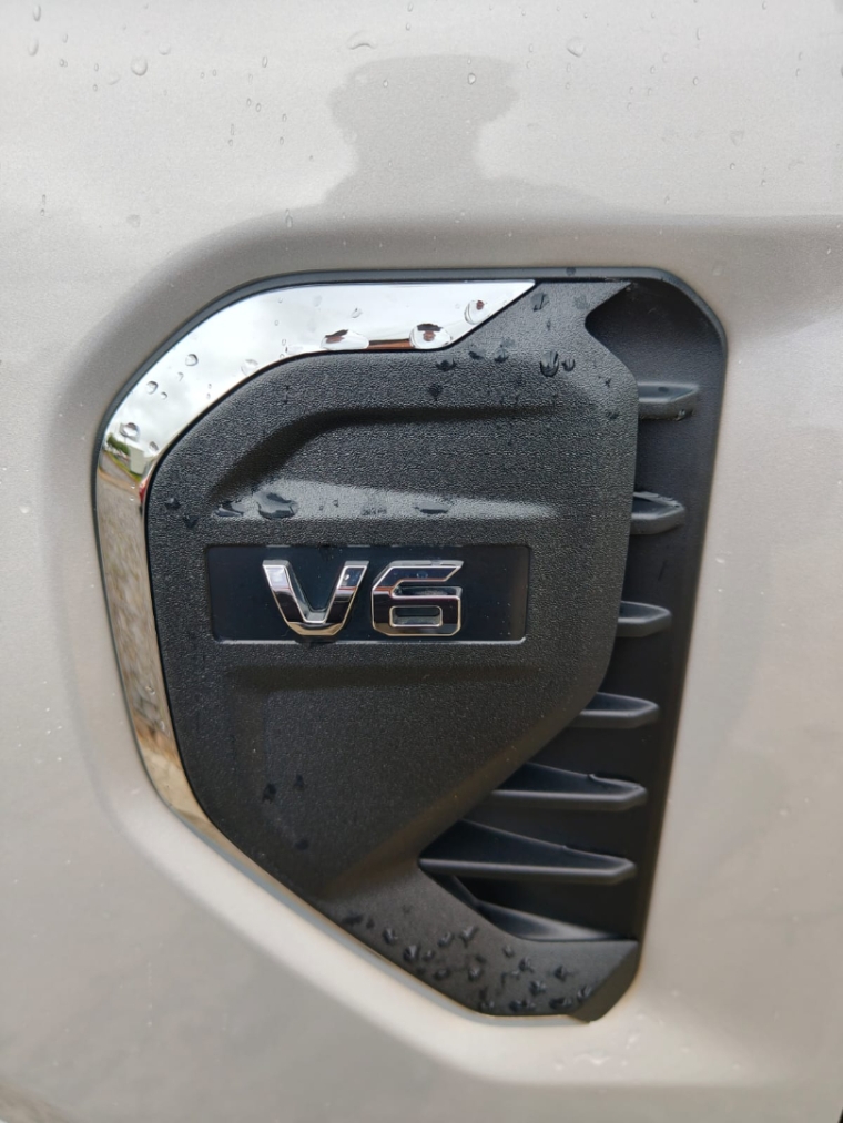 ford ranger 3.0 v6 turbo diesel cd limited 4x4 automatico 4p 202513