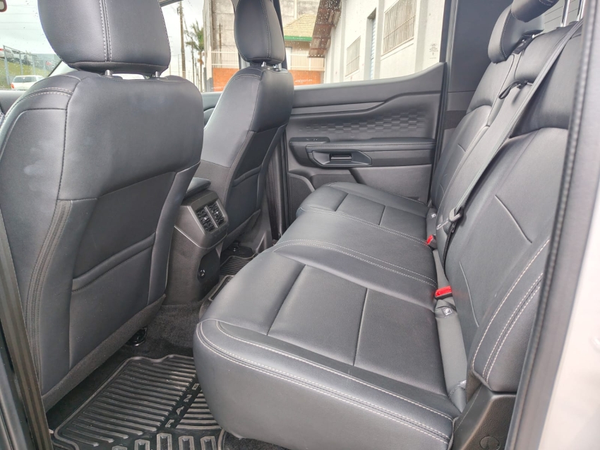 ford ranger 3.0 v6 turbo diesel cd limited 4x4 automatico 4p 20257