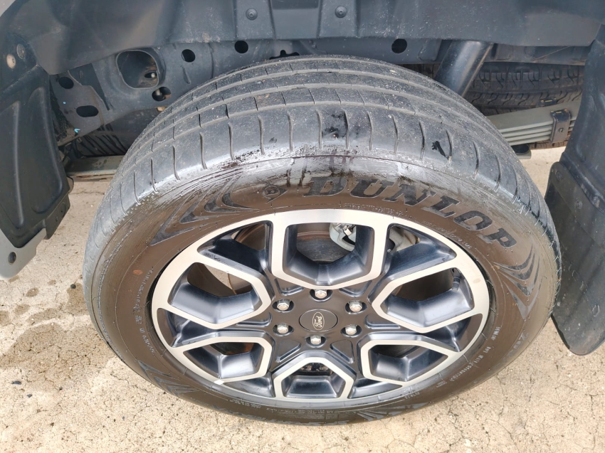 ford ranger 3.0 v6 turbo diesel cd limited 4x4 automatico 4p 202515