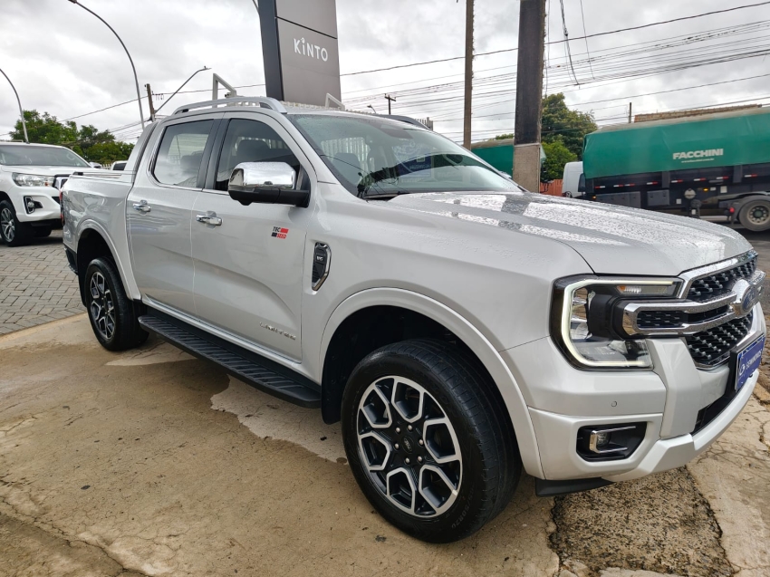 ford ranger 3.0 v6 turbo diesel cd limited 4x4 automatico 4p 2025